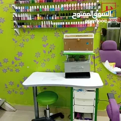  3 LADIES BEAUTY SALON IN RIFFA ALHAJIYAT AREA