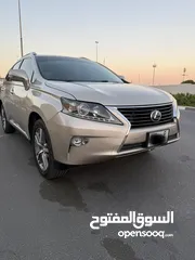  1 Lexus RX 350 very very good condition