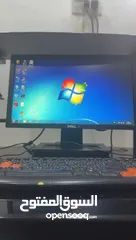  4 كمبيوتر حاسبة نوع ديل