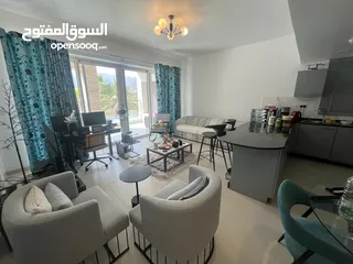  1 Apartment 1 Bedroom in Jebel Sifah  شقة واسعة للبيع في جبل سيفة