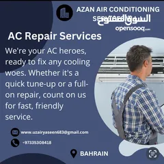  1 AZAN AIR CONDITIONING SERVICES W.L.L