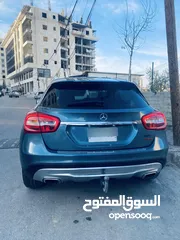  7 Gla 250 4matic