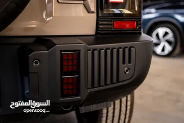  10 Jetour T2 2025 XWD 2.0L T Brand new with Warranty جيتور T2 بنزين دفع رباعي 2000 سي سي تيربو مع كفالة