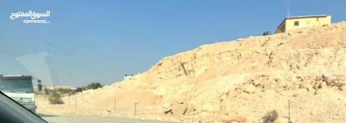  10 ارض للبيع اريحا _قطعة ارض