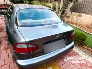  12 دايو لانوس للبيع متور 1500 بنزين خالية من الحوادث