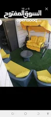  10 جلسات حديقة مميزة