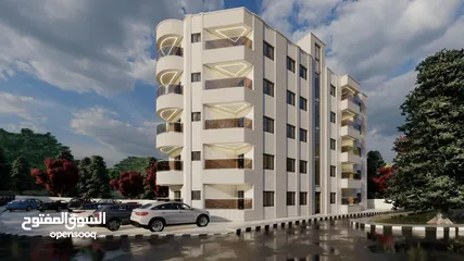  4 بدون بنوك  بدون فوائد  دفعة أولى صغيرة  وباقي المبلغ على شيكات شخصية مريحة   متوفر 127م. و 116م