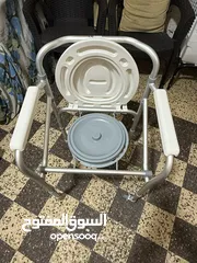  3 كرسي حمام طبي جديد للبيع