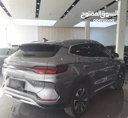  6 byd song plus 160km  flagship 2024. اعلى صنف، أكبر حجم بطارية ،اصدار شهر 9 2024 قصة 2025