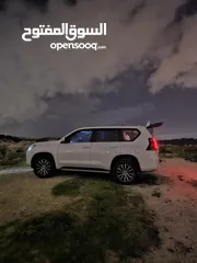  1 تويوتا لاند كروزر