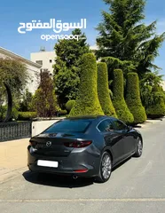  1 مازدا زووم 3 2024 مايلد هايبرد وارد الوكاله رقم (( واحد بالاضافات )) اعلى صنف