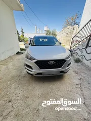  3 جيب هونداي توسان ترخيص 2019 تنمير 2019