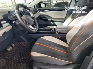  5 #VOLKSWAGEN ID.6 CROZZ PRO 2023  ادي 6 برو اعلى صنف 2023 بانوراما متحركه