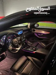  4 مرسيدس c180 AMG KIT