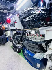  15 جميع قطع غيار وبطاريات الهايبرد (تويوتا بريوس لكزسct )باعلى جودة وبافضل الاسعار بودي مياكنيك محركات