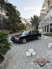  1 مرسيدس بطة برايفت 91 بنزين 200 جير