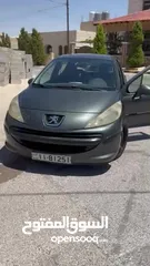  12 بيجو 207 فحص كامل بدون ملاحظات ممشى قليل فقط 100 الف كم إستخدام بنت للبيع المستعجل بداعي السفر