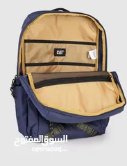  1 Orginal Imported Cat ( Catterpillar ) Backpack bag