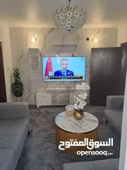  2 شقة مفروشة لايجار ضاحية الرشيد الإيجار حسب المدة