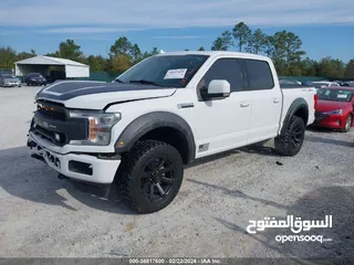  1 FORD F-150 Roush 2018