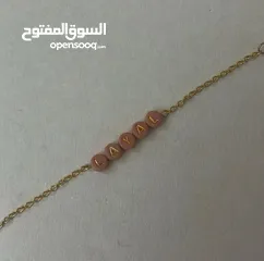  4 اعلان عن اكسسوارات مميزة hand made لمعرفة سعر كل قطعة واحدة  تواصل على الرقم