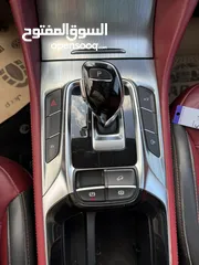  21 الصيني MG EHS ترخيص 2022 محرك 1600 هايبرد/plugin جير أوتوماتيك 284 حصان