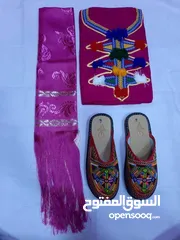  5 لبس امازيغي