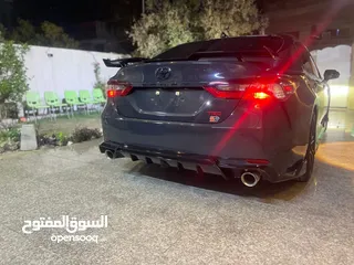  4 كامري 2023 TRD