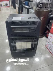  3 صوبه الغاز القويه مع هيتر كهرباء بسعر حرق