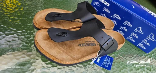  4 للبيع نعال BIRKENSTOCK مقاس 44 جديد