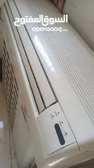  2 مكيف طن ونص عادي وليس انفيرتر للبيع
