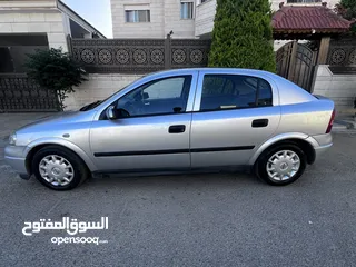  2 اوبل استرا 2001