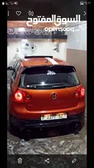  3 جولف mk5 مديل 2007