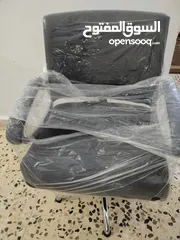  3 كرسي حلاقة جديد نوعية ممتازة جدا للبيع
