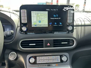  12 Hyundai kona electric 2019