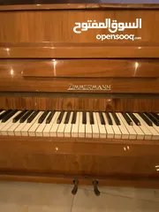  1 بيانو انتيك جديد