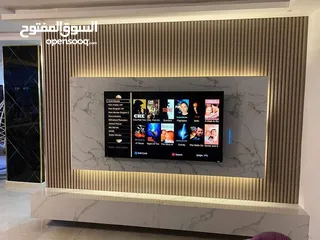  25 جبس بورد وكافة اعمال الديكورات والتصميم الداخلي والصيانة وبديل الرخام والخشب وهذه اعمالنا بفضل الله