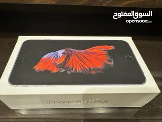  1 آيفون 6 س بلس 64 جيجا IPHONE 6S PLUS 64 GB