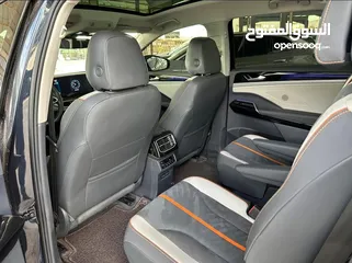  12 #VOLKSWAGEN ID.6 CROZZ PRO 2023  ادي 6 برو اعلى صنف 2023 بانوراما متحركه
