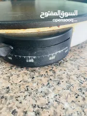 16 خبازة كهربائية