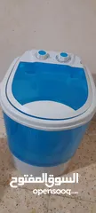  1 غسالة بيبي