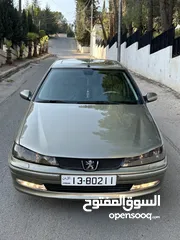  1 بيجو 406 موديل 2002