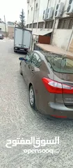  2 KIA Cerato  2015     1600CC لون برونزي بحالة ممتازة