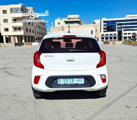  6 بيكانتو موديل 2023 ماتور 1200