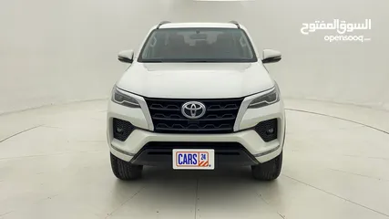  8 (HOME TEST DRIVE AND ZERO DOWN PAYMENT) TOYOTA FORTUNER