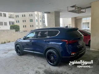  9 هيونداي سنتافي