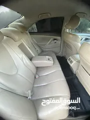  6 تويوتا كامري 2007