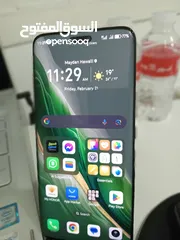  3 هونر ماجيك 6 برو 512 جيجا  + ساعة هونر واتش 4