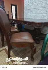  1 طاوله سفره