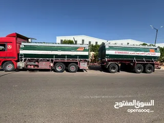  1 تنك مياه للبيع مرسيدس